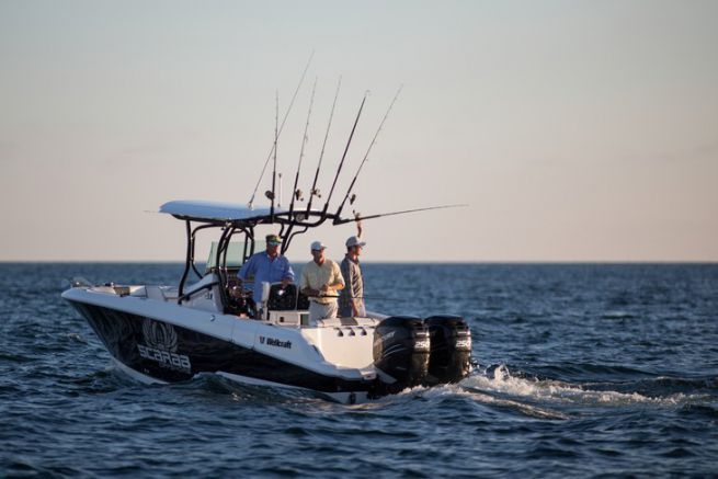 Wellcraft's 262 Fisherman, neu fr 2017