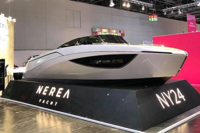 Die NY24 von Nerea Yacht