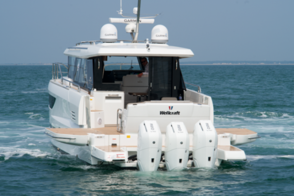 Wellcraft 435