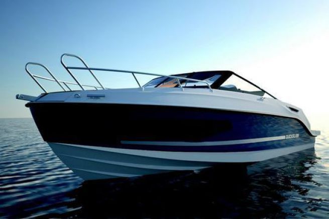 Kreuzer Quicksilver Activ 755