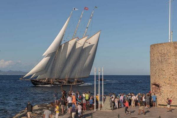 Der autische Schoner Atlantic