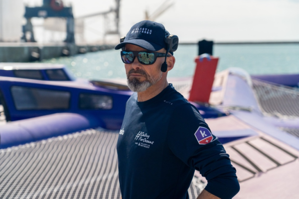 Erwan Leroux sagt seine Teilnahme an der Route du Rhum ab