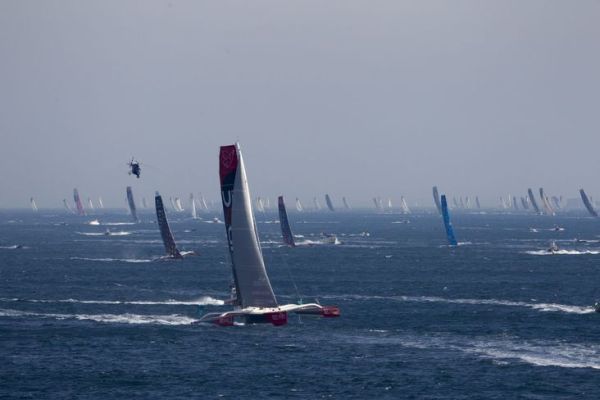 Route du Rhum 2026: Aktuelles, Berichte von Bord und Geschichte des Rennens