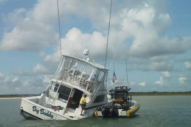 Im Falle eines Wassereinbruchs ist es wichtig, die richtigen Werkzeuge zu haben und schnell zu handeln