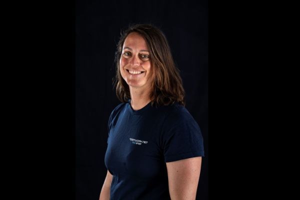 Justine wird Patin der 60. Snim