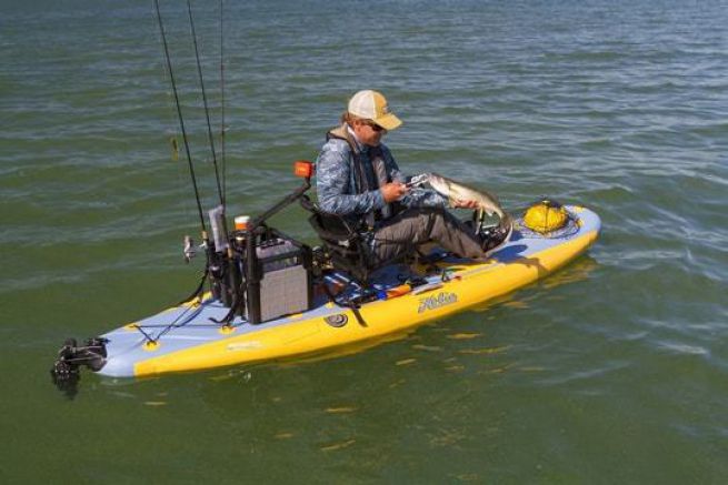 Die Hobie Cat Mirage i11s