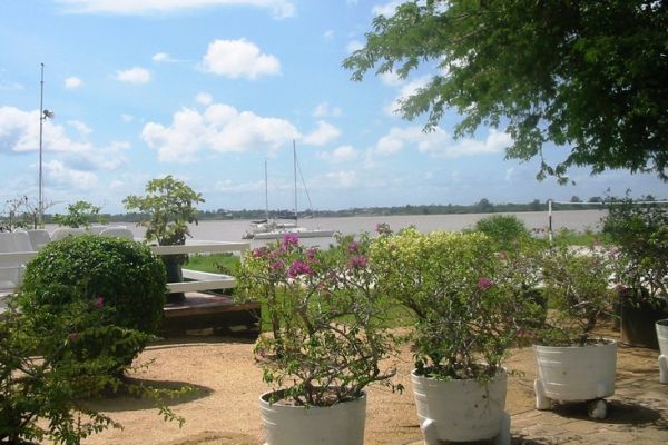 Surinam Fluss