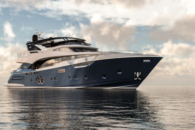 Der neue MCY 96, der im Sommer 2017 entdeckt werden soll