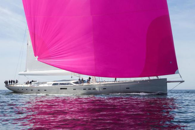 Pink Gin, Gewinner der World Superyachts Awards 2018