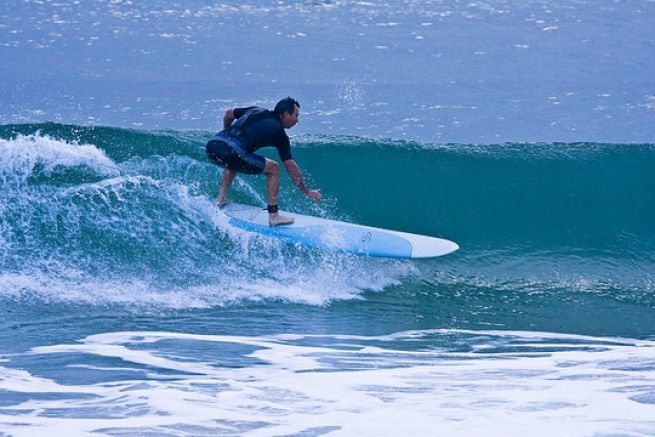Surfen knnte bei den Olympischen Spielen 2020 dabei sein