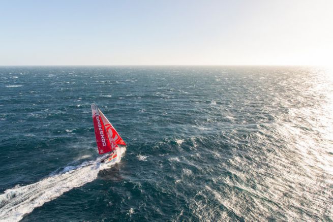 Dongfeng-Rennstall