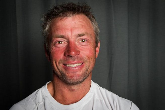 Rob Greenhalgh - Credit: IAN ROMAN/Volvo Ocean Race