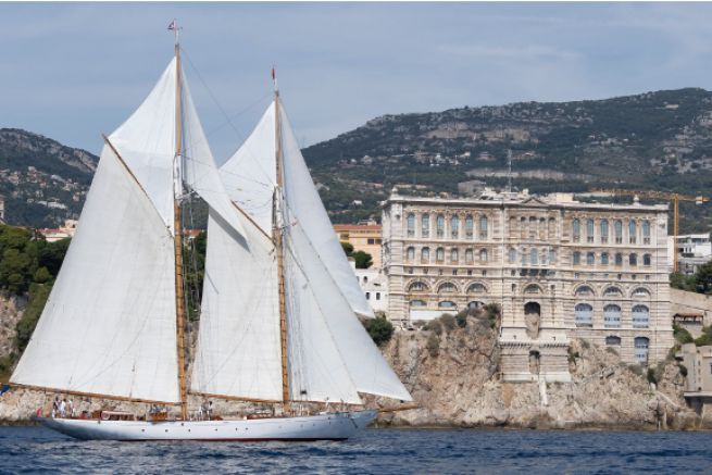 Monaco Klassische Woche