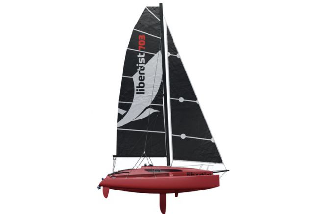 trimaran libertist 703