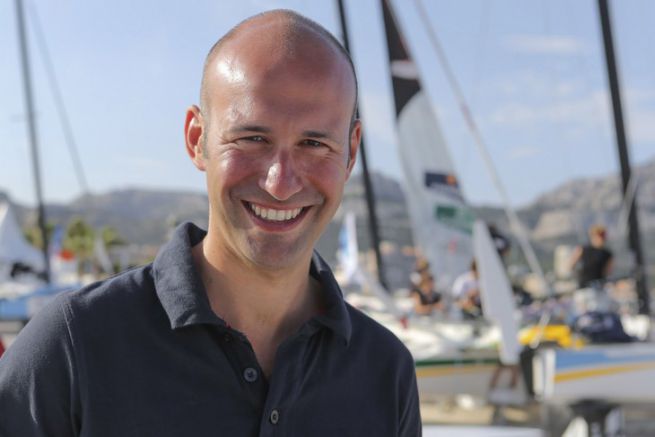 Jean-Baptiste Durier, Veranstaltungsleiter Nice Ultimed