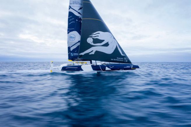 Der Maxi Edmond de Rothschild