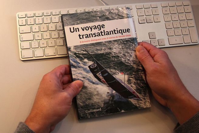 Eine transatlantische Reise