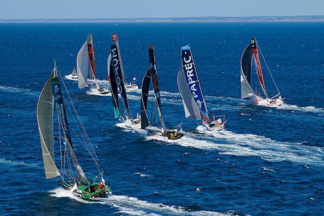 Vende Globe 2020