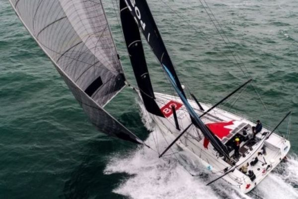 Aur�lien Ducroz wechselt zur IMOCA-Klasse