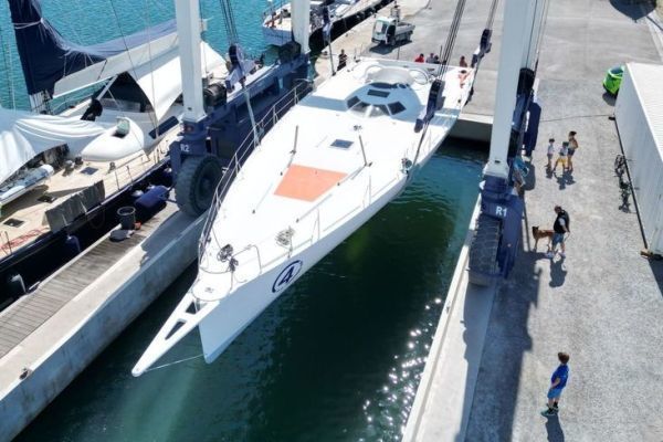 Geodis ist in Port-Saint-Louis-du-Rhône wieder in seinem Element