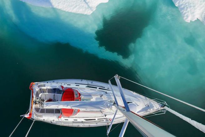 Happy Trip, das Dumard Segelboot fr die Nordwestpassage