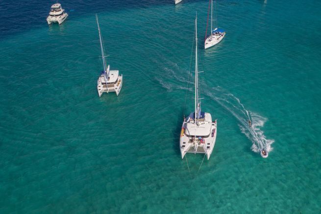 Navigare Yachting bietet Segelboote im Management-Leasing an