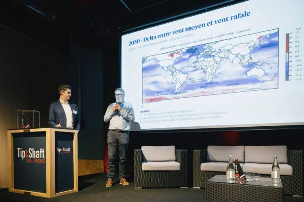 Christian Dumard bei Tip and Shaft Connect