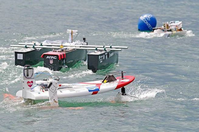 Der Wettbewerb Hydrocontest 2017
