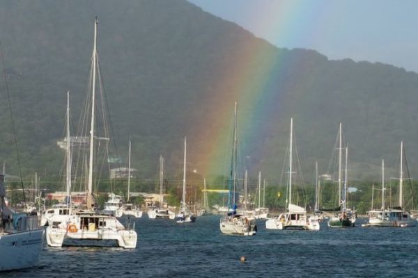 Carriacou, Treffpunkt fr Reisende